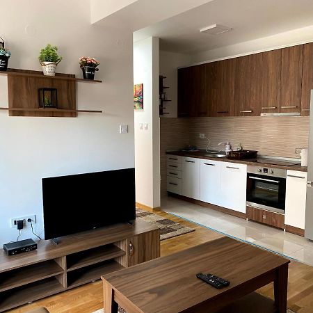 Skopje Brand New Apartment Zewnętrze zdjęcie