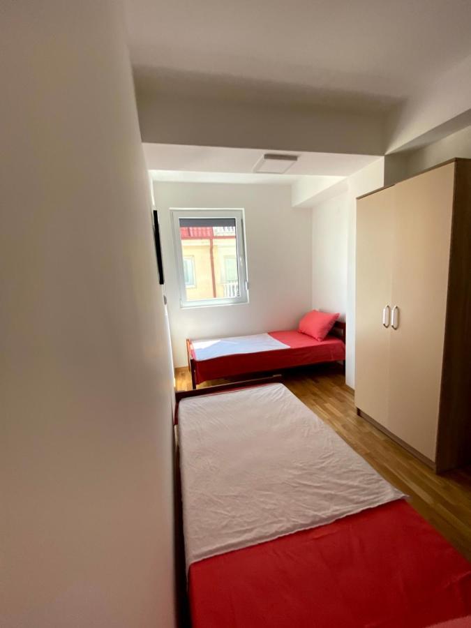 Skopje Brand New Apartment Zewnętrze zdjęcie