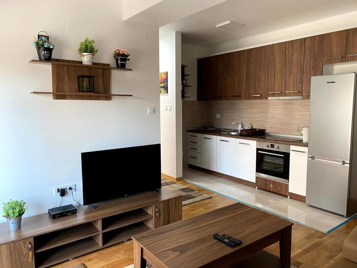 Skopje Brand New Apartment Zewnętrze zdjęcie