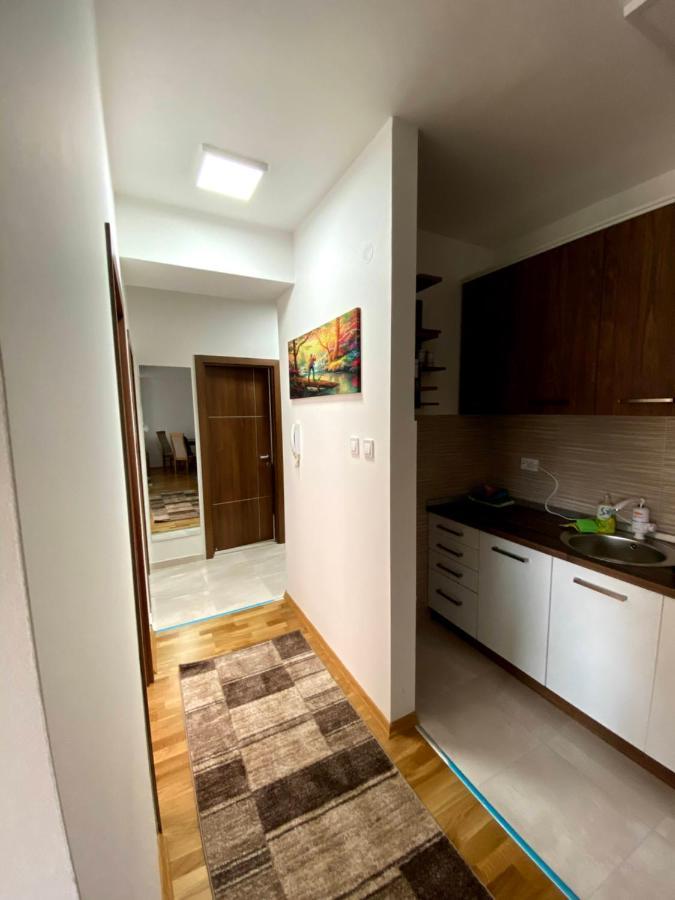 Skopje Brand New Apartment Zewnętrze zdjęcie