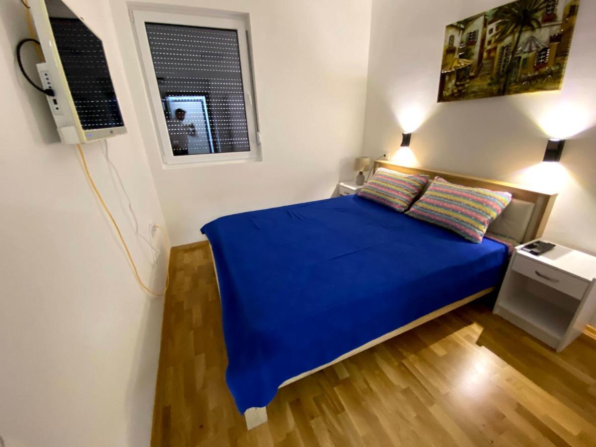 Skopje Brand New Apartment Zewnętrze zdjęcie